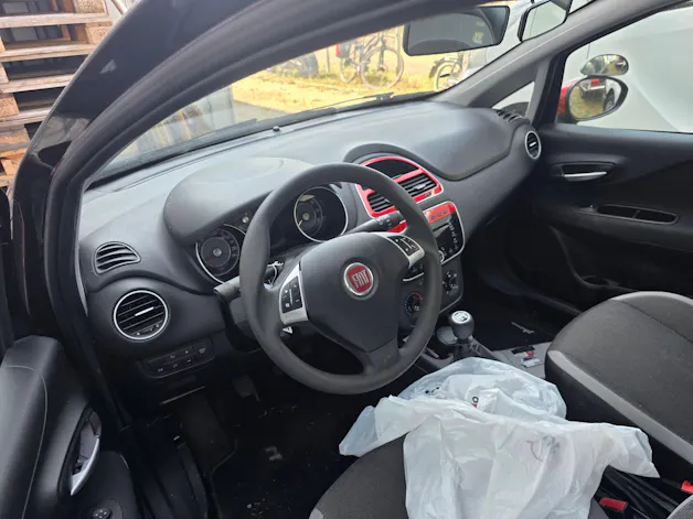 Fiat Punto 1.4 Easy