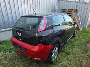 FIAT Punto 1.4 Easy