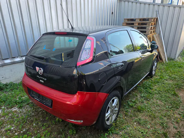 Fiat Punto 1.4 Easy