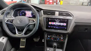 VW Tiguan 2.0TSI R-Line 4Motion DSG