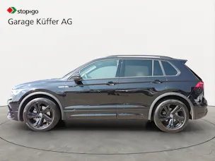 VW Tiguan 2.0TSI R-Line 4Motion DSG