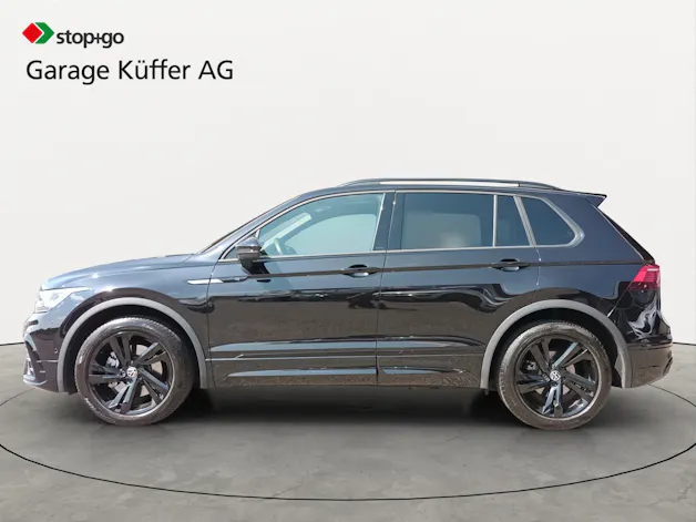 VW Tiguan 2.0TSI R-Line 4Motion DSG