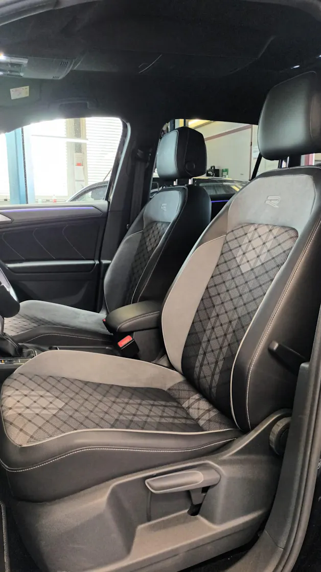 VW Tiguan 2.0TSI R-Line 4Motion DSG