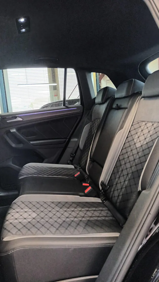 VW Tiguan 2.0TSI R-Line 4Motion DSG