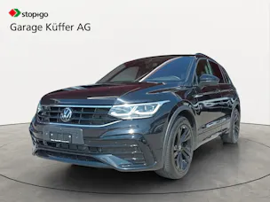 VW Tiguan 2.0TSI R-Line 4Motion DSG