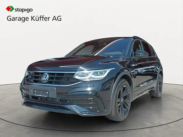 VW Tiguan 2.0TSI R-Line 4Motion DSG
