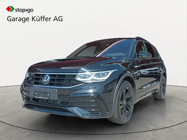 VW Tiguan 2.0TSI R-Line 4Motion DSG