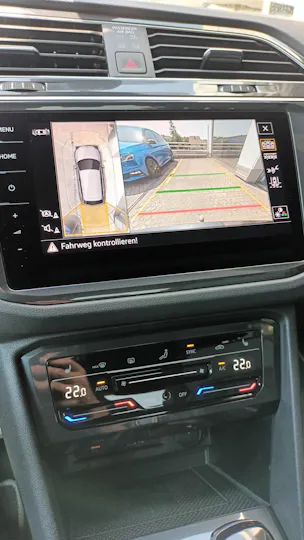 VW Tiguan 2.0TSI R-Line 4Motion DSG