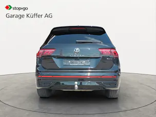 VW Tiguan 2.0TSI R-Line 4Motion DSG
