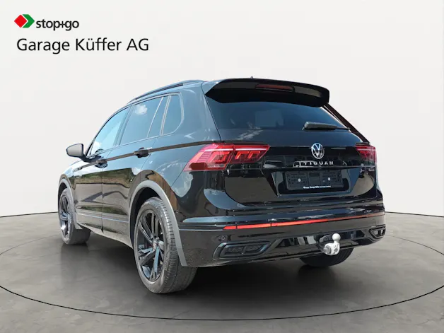VW Tiguan 2.0TSI R-Line 4Motion DSG