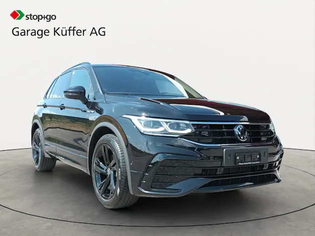 VW Tiguan 2.0TSI R-Line 4Motion DSG