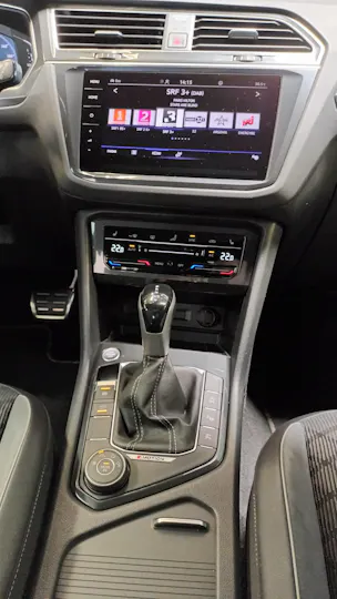 VW Tiguan 2.0TSI R-Line 4Motion DSG