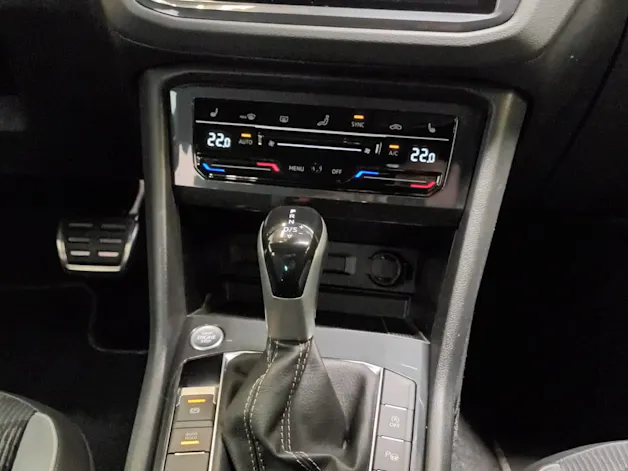 VW Tiguan 2.0TSI R-Line 4Motion DSG