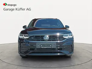 VW Tiguan 2.0TSI R-Line 4Motion DSG