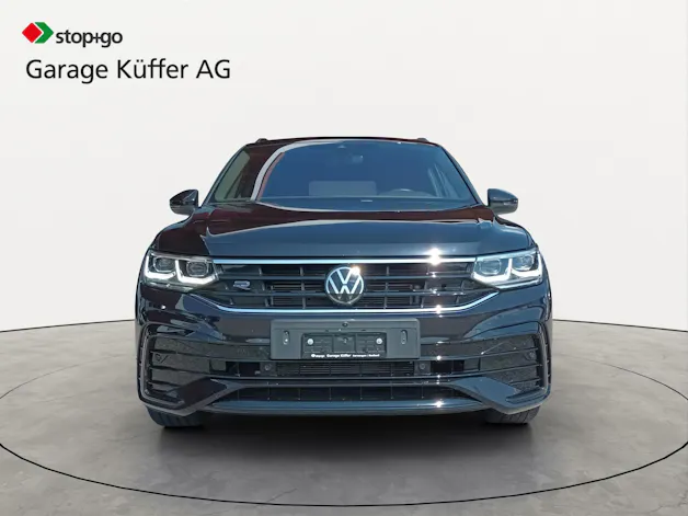 VW Tiguan 2.0TSI R-Line 4Motion DSG