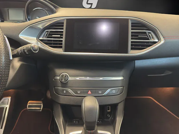 Peugeot 308 2.0 BlueHDI GT
