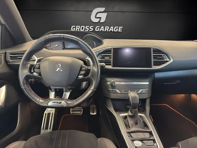 Peugeot 308 2.0 BlueHDI GT