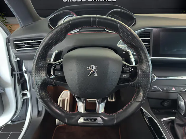 Peugeot 308 2.0 BlueHDI GT