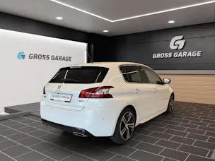 Peugeot 308 2.0 BlueHDI GT