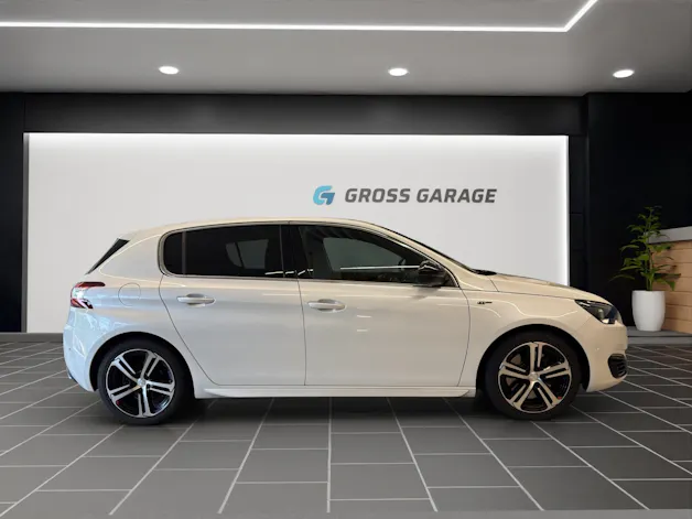 Peugeot 308 2.0 BlueHDI GT