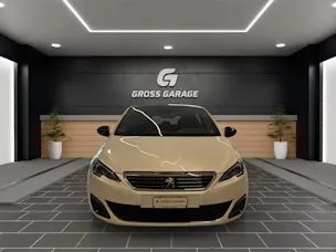 Peugeot 308 2.0 BlueHDI GT