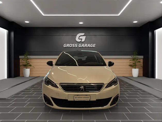 Peugeot 308 2.0 BlueHDI GT