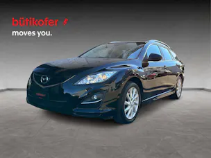 Mazda 6 Station Wagon 2.0 DISI Exclusive