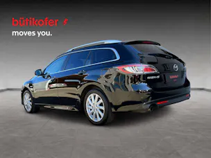 Mazda 6 Station Wagon 2.0 DISI Exclusive