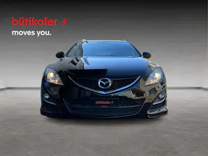 Mazda 6 Station Wagon 2.0 DISI Exclusive