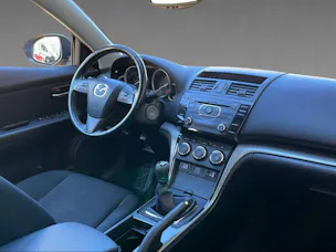 Mazda 6 Station Wagon 2.0 DISI Exclusive