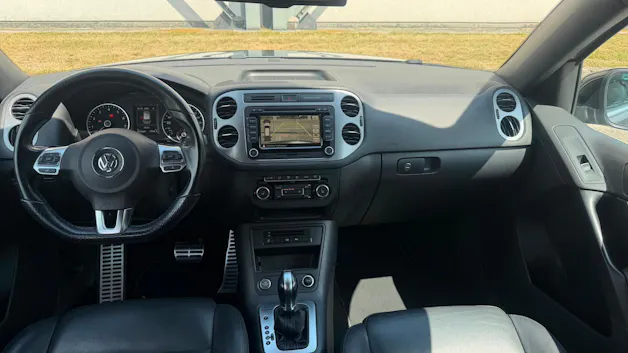 VW Tiguan 2.0 TSI R-Line Design 4Motion DSG