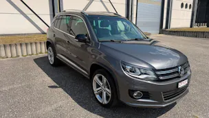 VW Tiguan 2.0 TSI R-Line Design 4Motion DSG