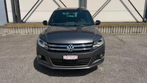 VW Tiguan 2.0 TSI R-Line Design 4Motion DSG