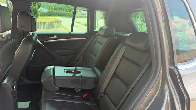VW Tiguan 2.0 TSI R-Line Design 4Motion DSG