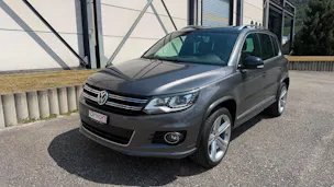 VW Tiguan 2.0 TSI R-Line Design 4Motion DSG