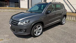 VW Tiguan 2.0 TSI R-Line Design 4Motion DSG