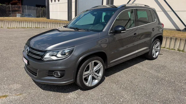 VW Tiguan 2.0 TSI R-Line Design 4Motion DSG
