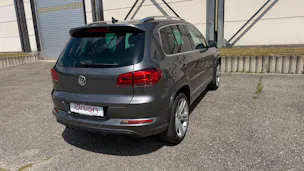 VW Tiguan 2.0 TSI R-Line Design 4Motion DSG
