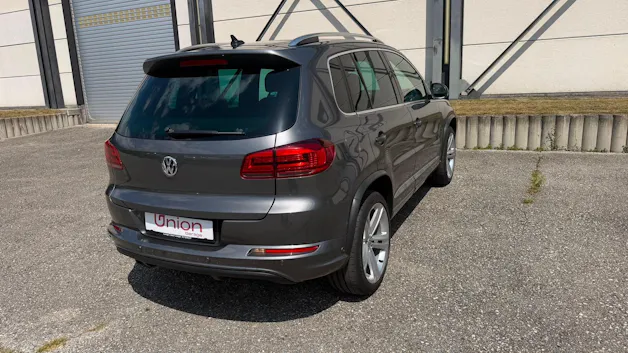VW Tiguan 2.0 TSI R-Line Design 4Motion DSG