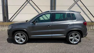 VW Tiguan 2.0 TSI R-Line Design 4Motion DSG