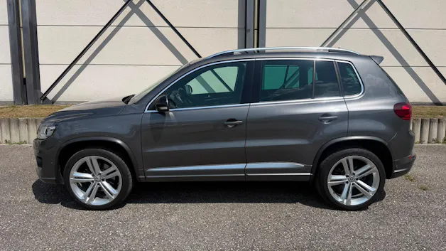 VW Tiguan 2.0 TSI R-Line Design 4Motion DSG