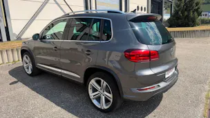 VW Tiguan 2.0 TSI R-Line Design 4Motion DSG