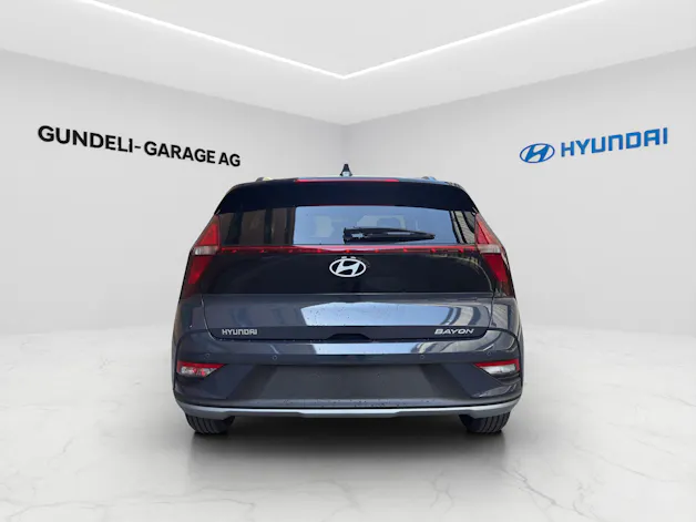 Hyundai Bayon 1.0 T-GDi Origo DCT