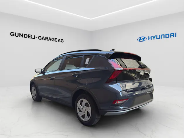 Hyundai Bayon 1.0 T-GDi Origo DCT