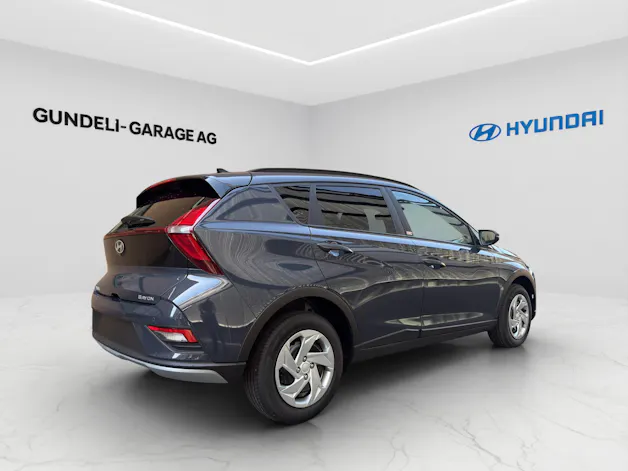 Hyundai Bayon 1.0 T-GDi Origo DCT