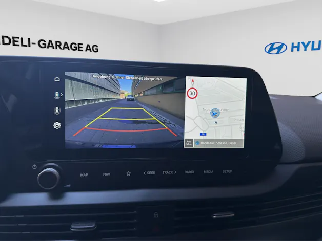 Hyundai Bayon 1.0 T-GDi Origo DCT