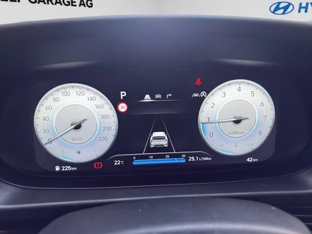 Hyundai Bayon 1.0 T-GDi Origo DCT