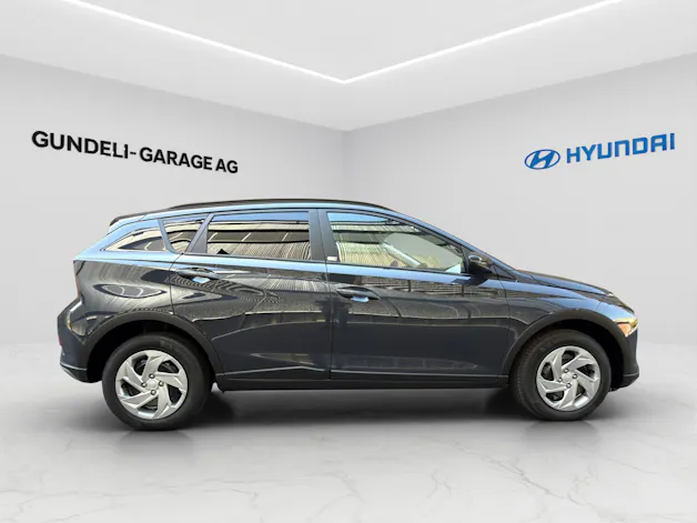Hyundai Bayon 1.0 T-GDi Origo DCT
