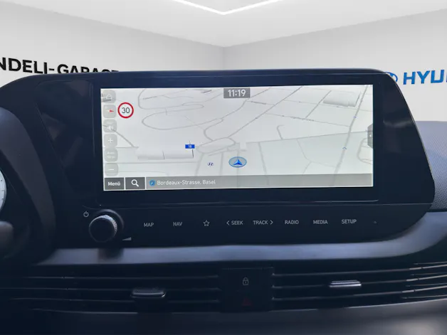 Hyundai Bayon 1.0 T-GDi Origo DCT