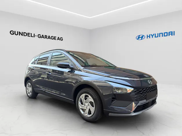 Hyundai Bayon 1.0 T-GDi Origo DCT